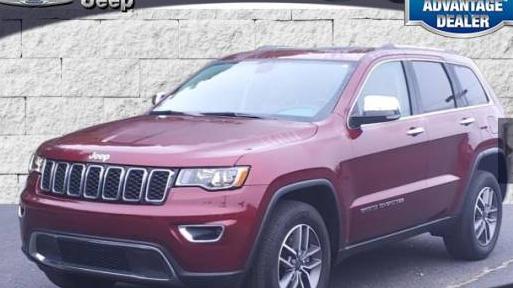 JEEP GRAND CHEROKEE 2021 1C4RJFBG0MC824537 image